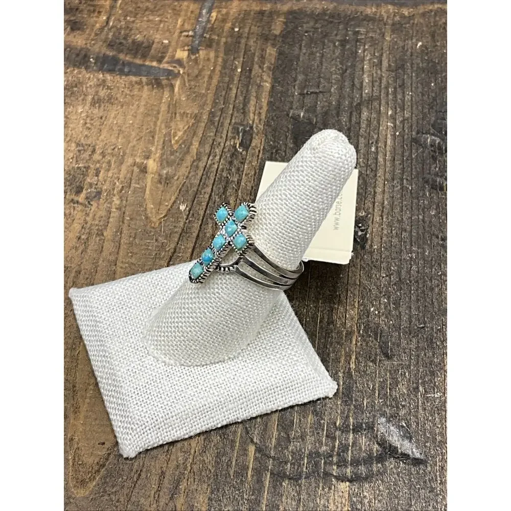 Studio Barse genuine turquoise